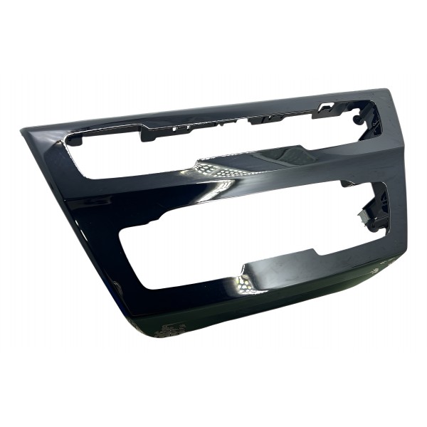 Acabamento Botao Ar Condicionado Bmw X1 2.0 X-line 2022 Preto