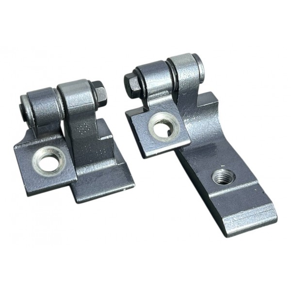 Par Dobradiça Porta Traseira Esquerda Bmw X1 2.0 X-line 2022