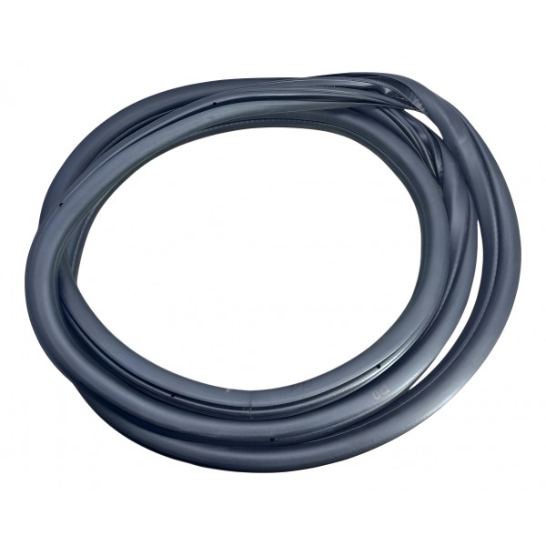 Borracha Porta Traseira Esquerda Bmw X1 2.0 X-line 2022 Preto