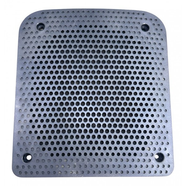 Tela Auto Falante Inferior Banco Motorista Bmw X1 X-line 22 Preto