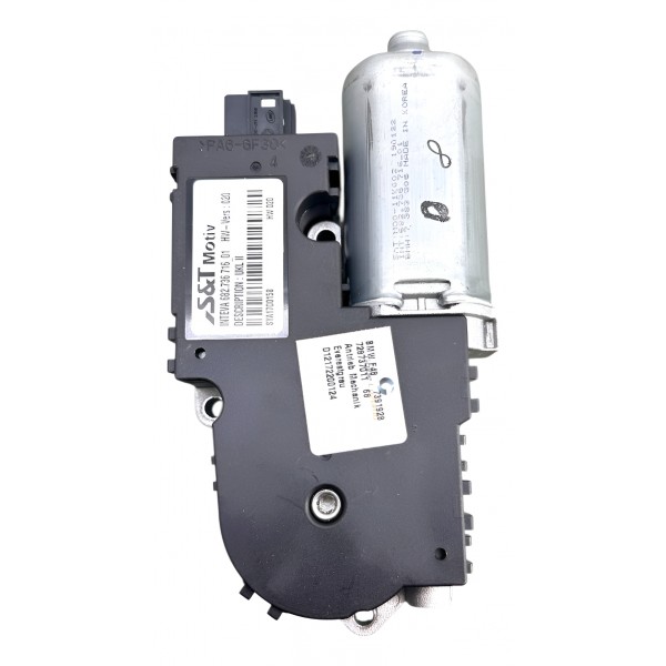 Motor Teto Solar Bmw X1 2.0 Sdrive20i X-line 2022