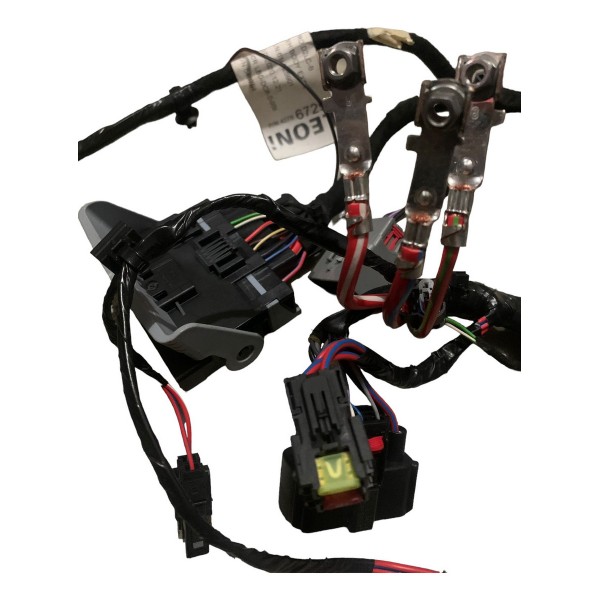 Chicote Módulo Placa Fusivel Bateria Gm Cruze 1.4 Turbo 2023