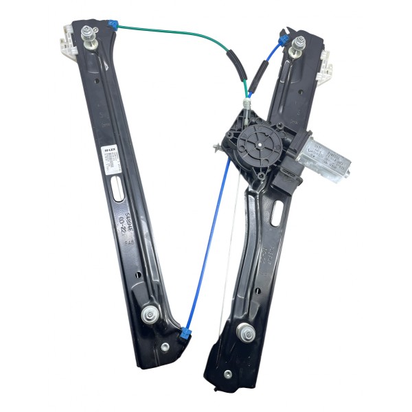 Maquina Vidro Porta Dianteira Esquerda Bmw X1 2.0 X-line 22