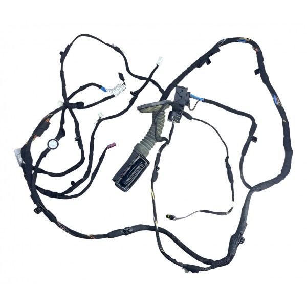 Chicote Porta Traseira Direita Bmw X1 2.0 X-line 2022