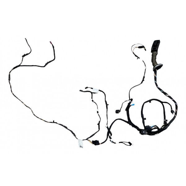 Chicote Porta Dianteira Direita Bmw X1 2.0 X-line 2022