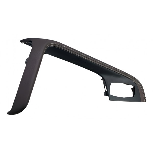 Acabamento Console Central Couro Bmw X1 2.0 X-line 2022