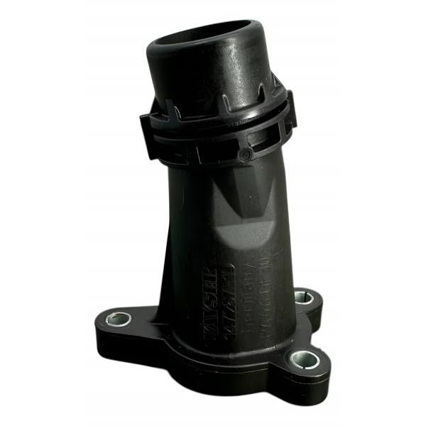 Flange Mangueira Agua Frente Motor Bmw X1 2.0 X-line 2022