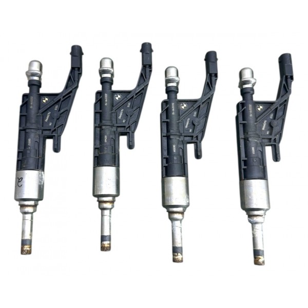 Jogo Bico Injeção Direta 4un 18 Mil Km Bmw X1 2.0 X-line 22