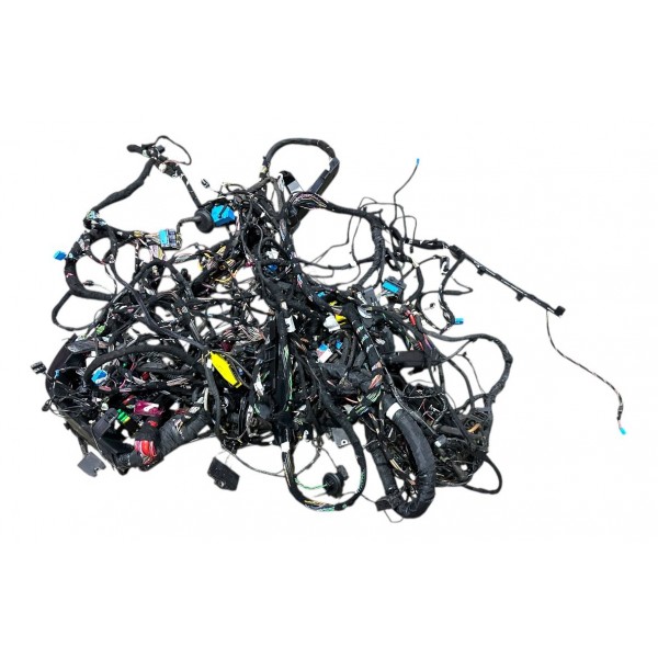 Chicote Carroceria Bmw X1 2.0 Sdrive20i X-line 2022