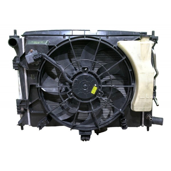 Kit Radiador Hyundai Veloster 1.6 16v 2012
