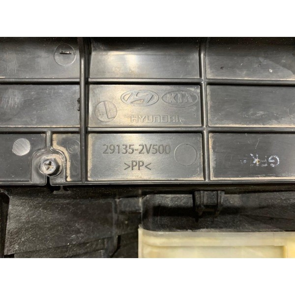 Kit Radiador Hyundai Veloster 1.6 16v 2012