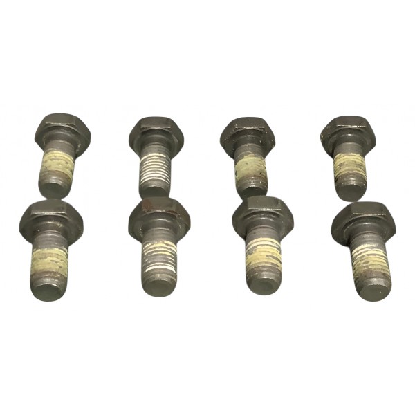 Jogo Parafuso Volante Motor 8un Bmw X1 2.0 X-line 2022