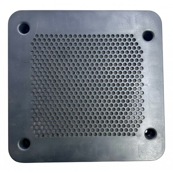 Tela Auto Falante Inferior Banco Motorista Bmw X3 3.0 N55 13 Preto