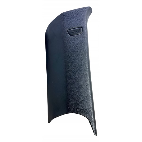 Acabamento Coluna Traseira Esquerda Bmw X3 3.0 35i N55 13 Preto