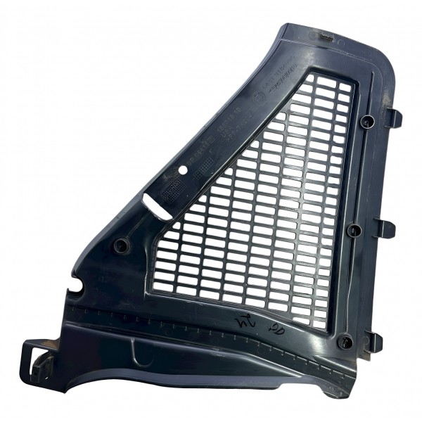 Acabamento Tela Direita Grelha Capo Bmw X3 35i N55 2013