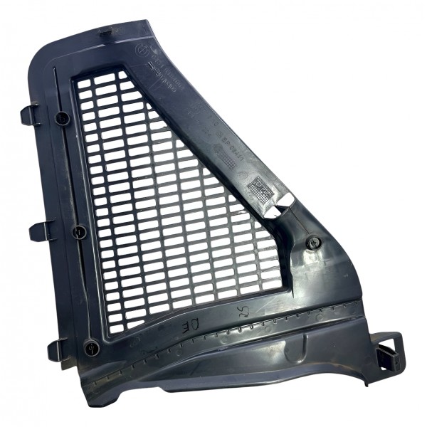 Acabamento Tela Esquerda Grelha Capo Bmw X3 3.0 35i N55 2013