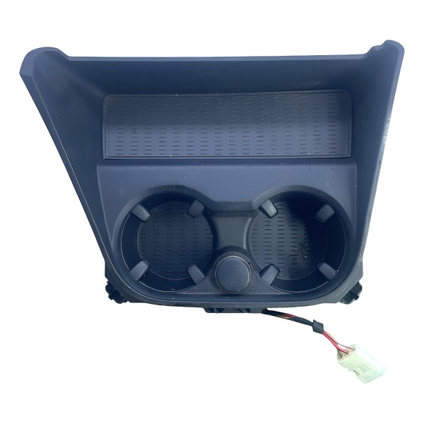 Porta Copos Console Central Bmw X3 3.0 Xdrive35i N55 2013