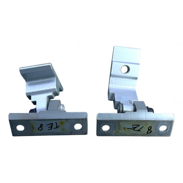 Par Dobradiça Porta Traseira Esquerda Bmw X3 3.0 35i N55 13