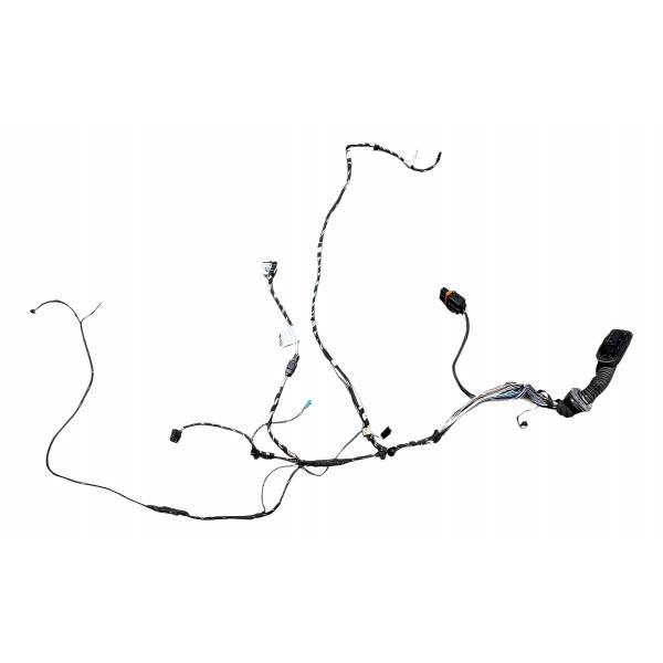 Chicote Porta Dianteira Esquerda Bmw X3 3.0 Xdrive3