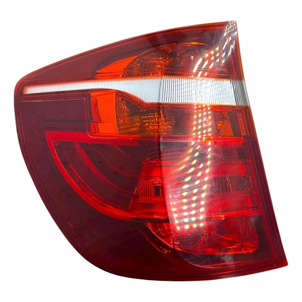 Lanterna Traseira Esquerda Bmw X3 3.0 Xdrive35i N55 2013 Esquerdo/motorista