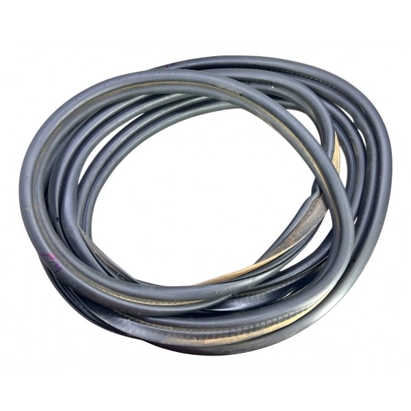 Borracha Tampa Porta Malas Bmw X3 3.0 35i N55 2013