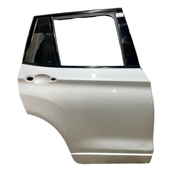 Porta Traseira Direita Bmw X3 3.0 Xdrive35i Wx71 N55 2013 Traseira Direito