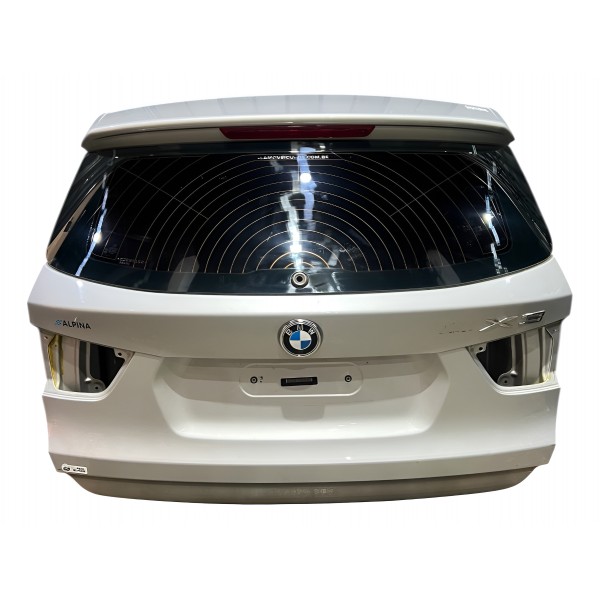 Tampa Porta Malas Bmw X3 3.0 Xdrive35i Wx71 N55 2013
