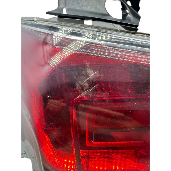 Lanterna Traseira Esquerda Subaru Forester Xt 2.0 2015 Ler