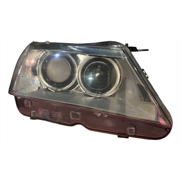 Farol Dianteiro Direito Bmw X3 3.0 Xdrive35i Wx71 N55 2013 Direito/passageiro