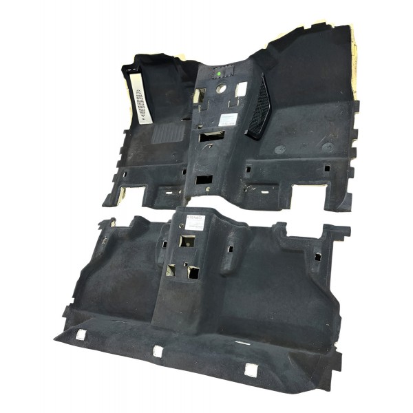 Carpete Assoalho Bmw X3 3.0 Xdrive35i Wx71 N55 2013 Preto