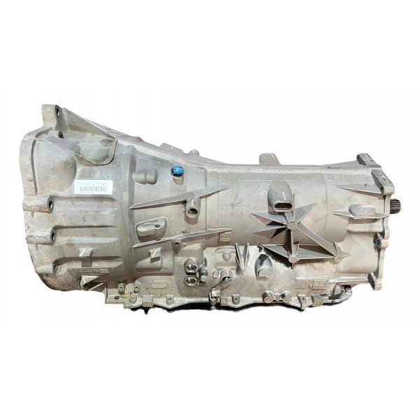 Caixa Marcha Cambio Automático Bmw X3 3.0 35i N55 2013