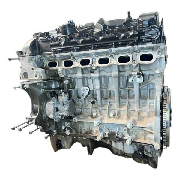 Motor Parcial N55 3.0 6cc Bmw 335 135 535 X3 X4 X6