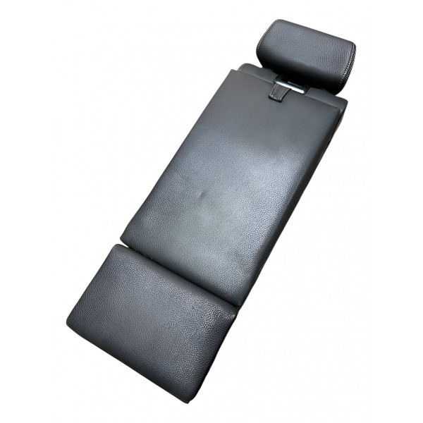 Apoio Braço Encosto Cabeça Traseira Bmw X3 3.0 35i N55 2013 Preto