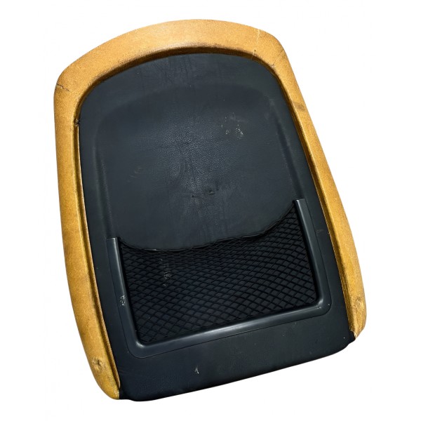 Acabamento Traseiro Banco Passageiro Bmw 328 2.8 E46 Preto