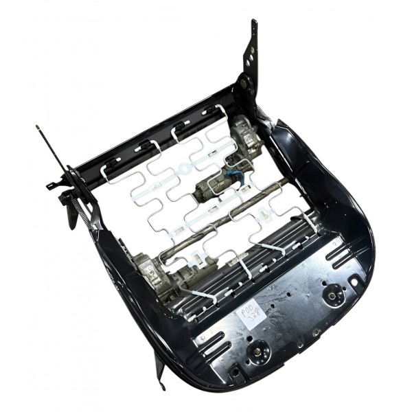 Motor Altura Inclinação Banco Passageiro Bmw 328 2.8 E46 99