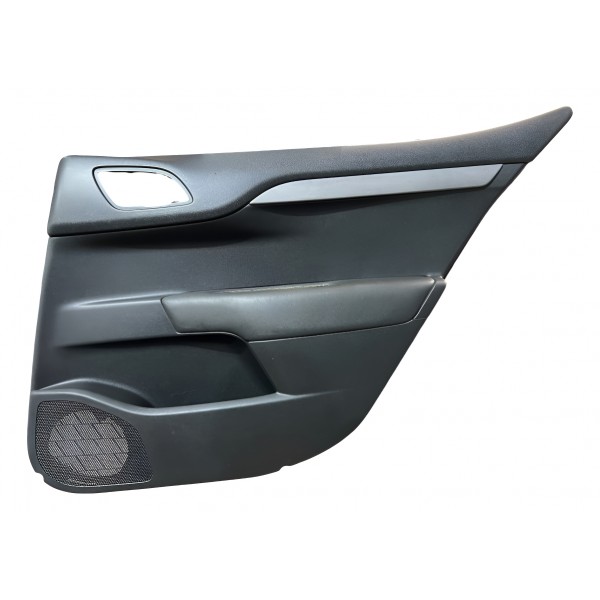 Forro Porta Traseira Direita Citroen C4 Lounge 1.6 Thp 2018