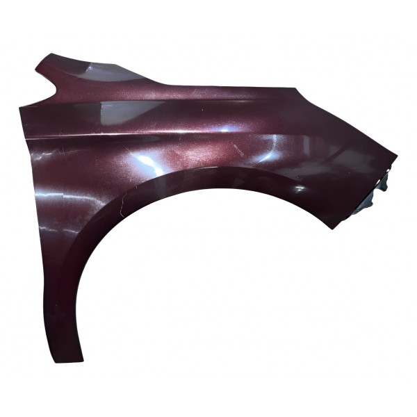 Paralama Dianteiro Direito Passageiro C4 Lounge 1.6 Thp 18