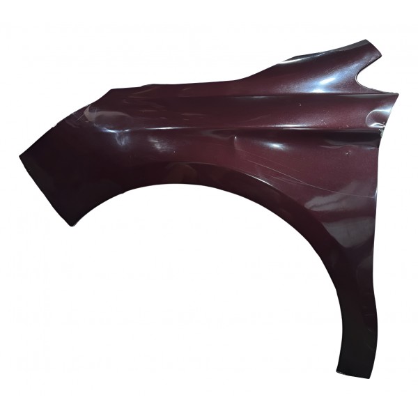 Paralama Dianteiro Esquerdo Motorista C4 Lounge 1.6 Thp 2018