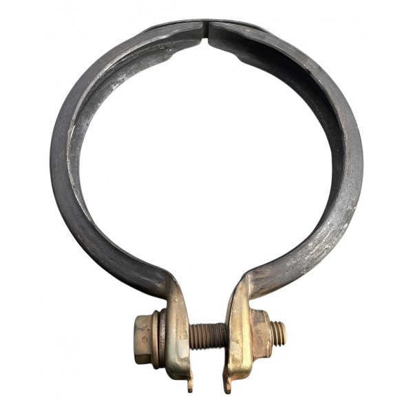 Abraçadeira Turbina Catalisador Bmw X3 3.0 Xdrive35i N55 13