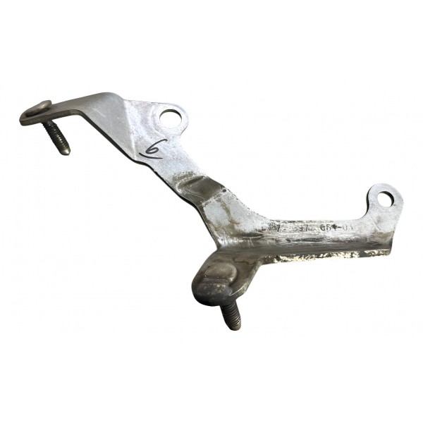 Suporte Catalisador Bmw X3 3.0 Xdrive35i Wx71 N55 2013