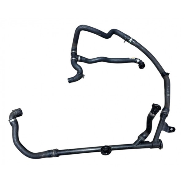 Conjunto Mangueira Ar Quente Bmw X3 3.0 35i N55 2013