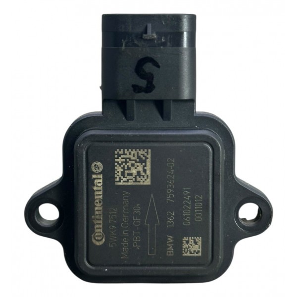 Sensor Maf Fluxo Ar Bmw X3 3.0 Xdrive35i Wx71 N55 2013