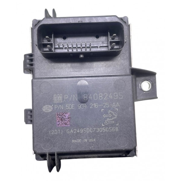 Módulo Bomba De Combustível Gm Tracker Cruze Ltz 1.4 17/2018