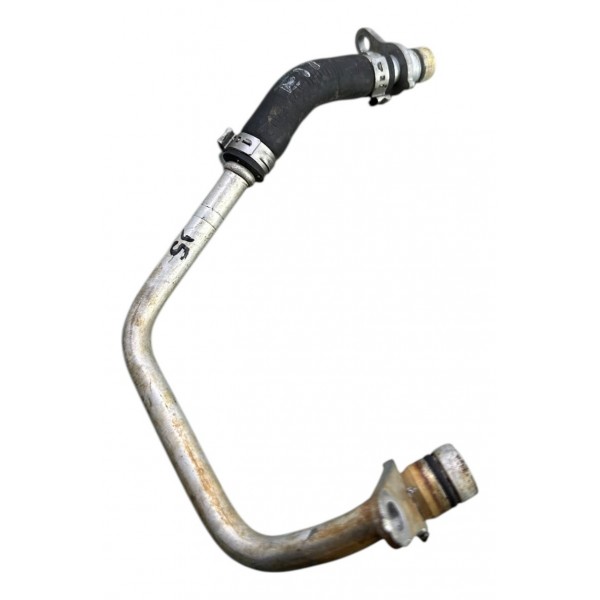 Duto Agua Turbina Bmw X3 3.0 Xdrive35i Wx71 N55 2013