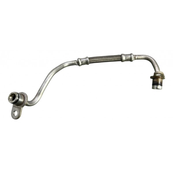 Duto Lubrificação Óleo Turbina Bmw X3 3.0 35i N55 2013