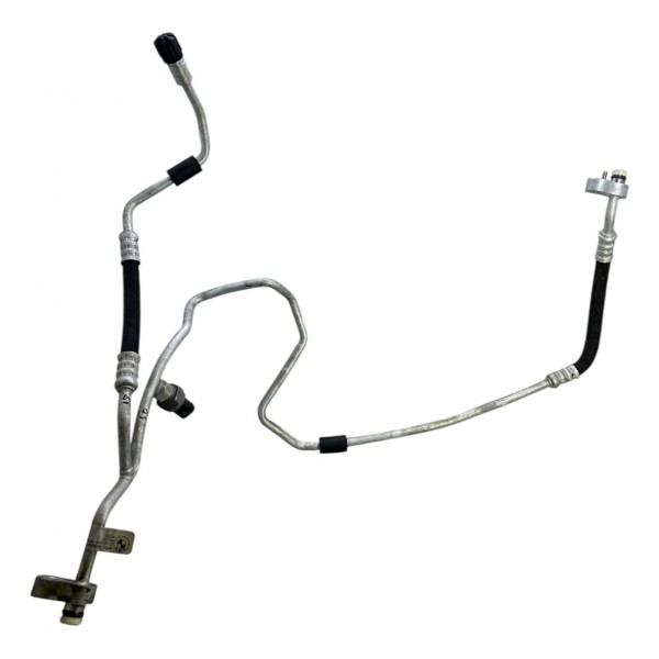 Duto Mangueira Fina Ar Condicionado Bmw X3 3.0 35i N55 2013