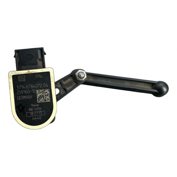 Sensor Nível Farol Xenon Traseiro Bmw X3 3.0 35i N55 2013