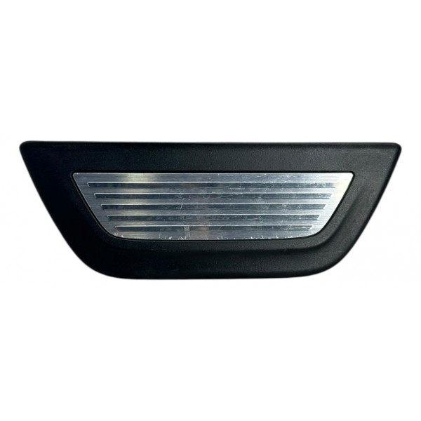 Soleira Externa Porta Traseira Esquerda Bmw X3 35i N55 13 Preto