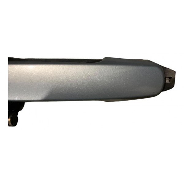 Maçaneta Externa Dianteira Esquerda Chery Tiggo 2.0 2015 Prateado