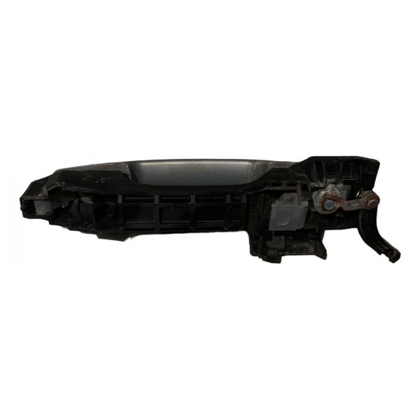 Maçaneta Externa Dianteira Esquerda Chery Tiggo 2.0 2015 Prateado